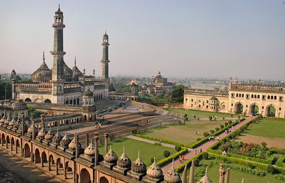 Bara Imambara of Lucknow