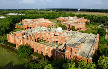 IIM Lucknow Campus