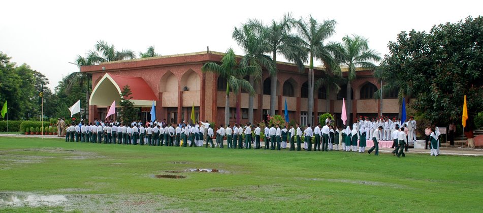 Unity College Lucknow